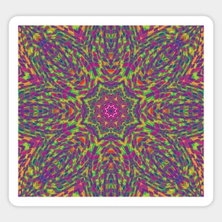 Mandalas 15 Sticker